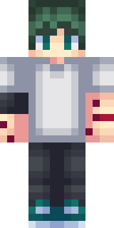 Скин Майнкрафт Игрока NotRafaX