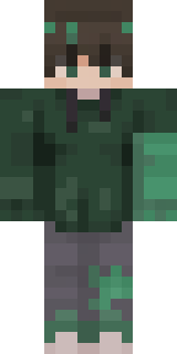 Скин Майнкрафт Игрока NotRafin__