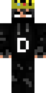 Скин Майнкрафт Игрока NotRayy_