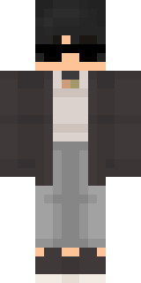 Скин Майнкрафт Игрока NotRexy_