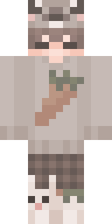 Скин Майнкрафт Игрока NotSanki