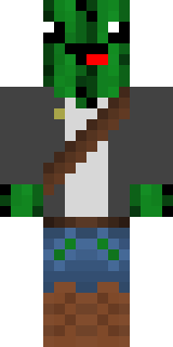 Скин Майнкрафт Игрока NotThatCactus