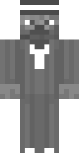 Скин Майнкрафт Игрока NotTrxpz