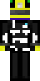 Скин Майнкрафт Игрока NotVdYt