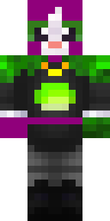 Скин Майнкрафт Игрока NotWispyK