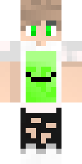 Скин Майнкрафт Игрока NotYummyDummy