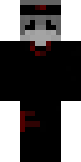 Скин Майнкрафт Игрока NotZenpie_