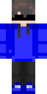 Скин Майнкрафт Игрока Not_Adigamer
