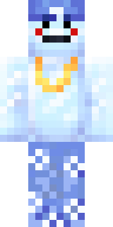 Скин Майнкрафт Игрока Not_Fadox