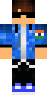 Скин Майнкрафт Игрока Not_Sapphire