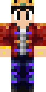 Скин Майнкрафт Игрока Not_SoulBlade