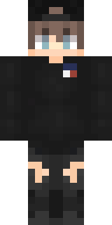 Скин Майнкрафт Игрока Notchi