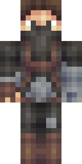 Скин Майнкрафт Игрока NothimbutHIM