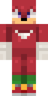 Скин Майнкрафт Игрока Nothing_Knuckles