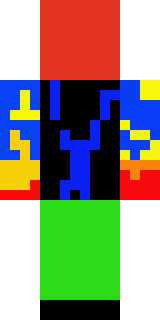 Скин Майнкрафт Игрока Notlclc7637