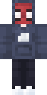 Скин Майнкрафт Игрока NotlilDefault
