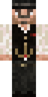 Скин Майнкрафт Игрока NotyadMC