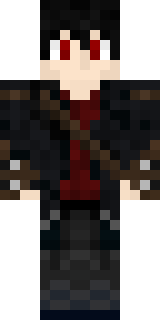 Скин Майнкрафт Игрока NovaGG