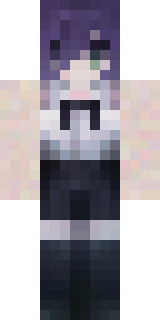 Скин Майнкрафт Игрока Nova_Eden