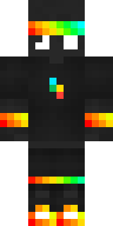 Скин Майнкрафт Игрока Novizers
