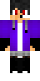 Скин Майнкрафт Игрока Nuap