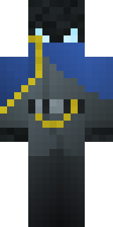 Скин Майнкрафт Игрока NuclearLifeblood