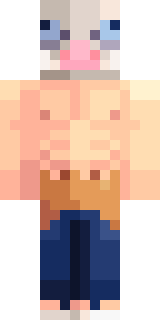 Скин Майнкрафт Игрока Nuggett_MC