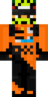 Скин Майнкрафт Игрока NukexKiwiz