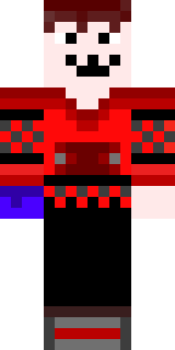 Скин Майнкрафт Игрока Nukitos228