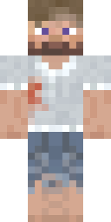 Скин Майнкрафт Игрока Null_One