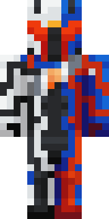 Скин Майнкрафт Игрока Null_Zeit