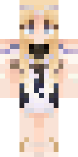 Скин Майнкрафт Игрока Nuphy