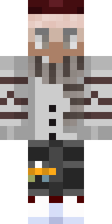 Скин Майнкрафт Игрока Nuqh