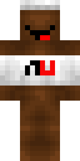 Скин Майнкрафт Игрока NutNutella