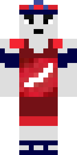 Скин Майнкрафт Игрока Nutellinha_BR