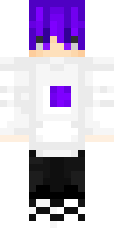 Скин Майнкрафт Игрока NuxyMC