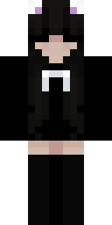 Скин Майнкрафт Игрока Nyacron