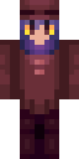 Скин Майнкрафт Игрока NyanBrusco