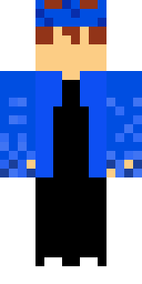 Скин Майнкрафт Игрока NyanHD