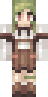 Скин Майнкрафт Игрока Nyna