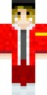 Скин Майнкрафт Игрока NyroMC