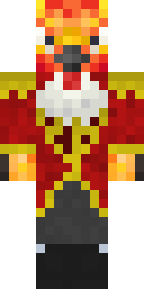 Скин Майнкрафт Игрока NythicMC