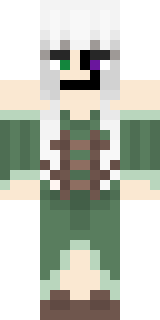 Скин Майнкрафт Игрока Nyx_wolf21