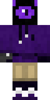 Скин Майнкрафт Игрока Nyxonnn_