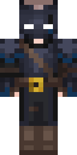 Скин Майнкрафт Игрока NzGuard