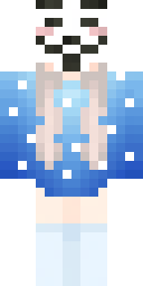 Скин Майнкрафт Игрока O0O00oO