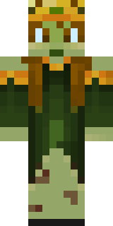 Скин Майнкрафт Игрока O0T