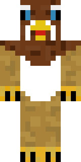 Скин Майнкрафт Игрока OBOROTEN