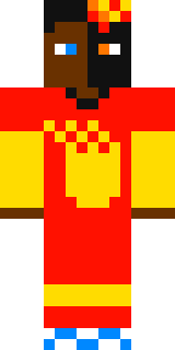 Скин Майнкрафт Игрока OC_Flames