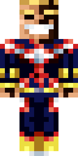 Скин Майнкрафт Игрока ODABI